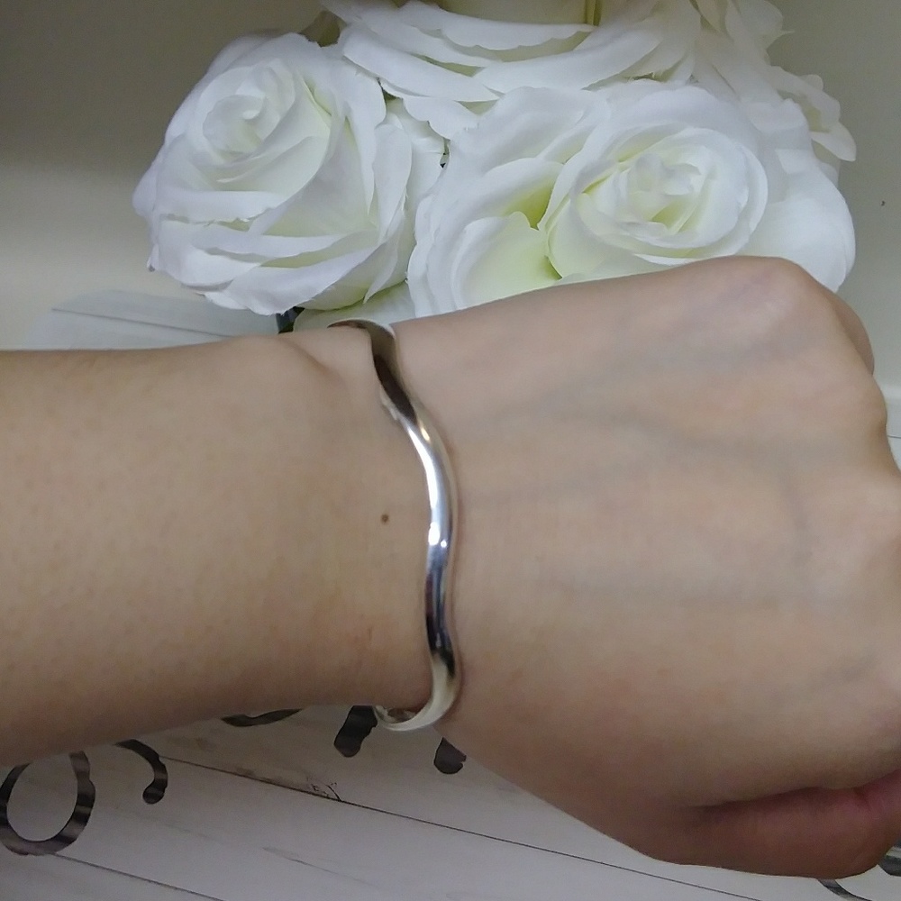 Solid  .925 bracelet